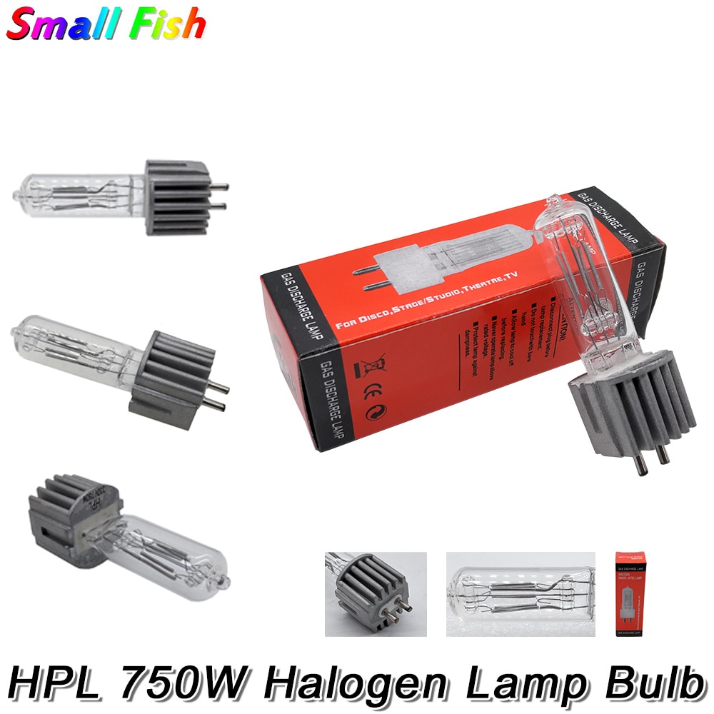 1Pc   HPL 750W Ʈ G9.5 230V    ..